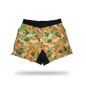 TACHUNTFISH THF ATHLETIC SHORTS - OLD SKOOL AUS